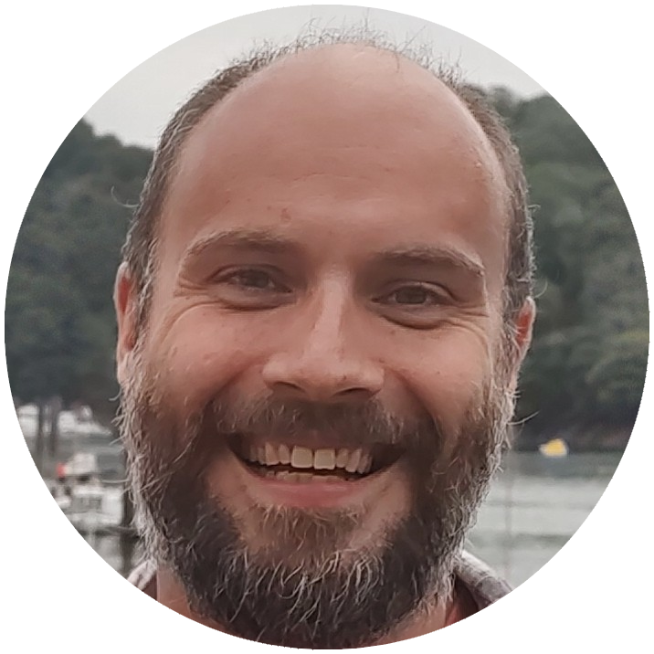 Photo of Steven Mertens, counsellor in Penzance